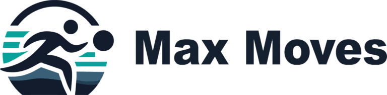 Max Moves Logo, Physiotherapie & Wahlarztpraxis in Melk