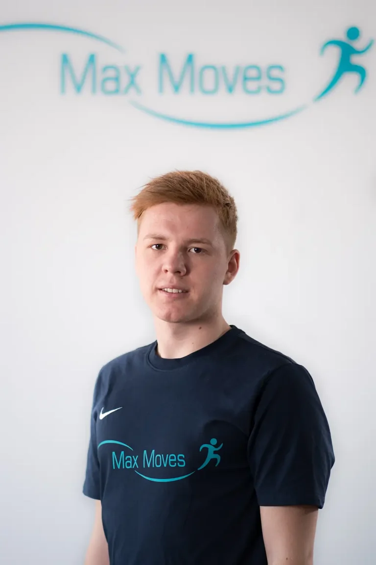 Physiotherapeut Marcel Zuser BSc, Max Moves Bezirk Melk
